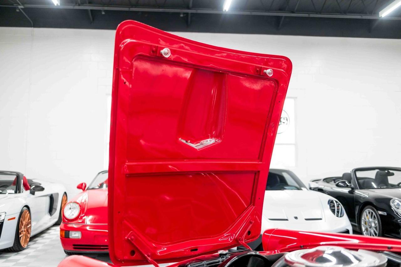 1957 Ford Thunderbird Marietta GA