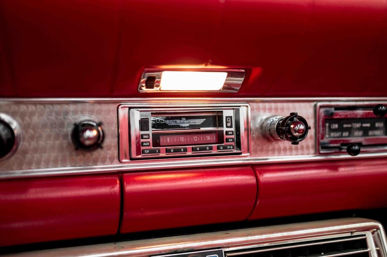 1957 Ford Thunderbird Marietta GA