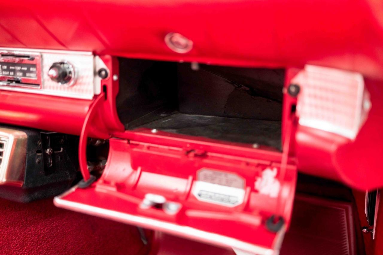 1957 Ford Thunderbird Marietta GA