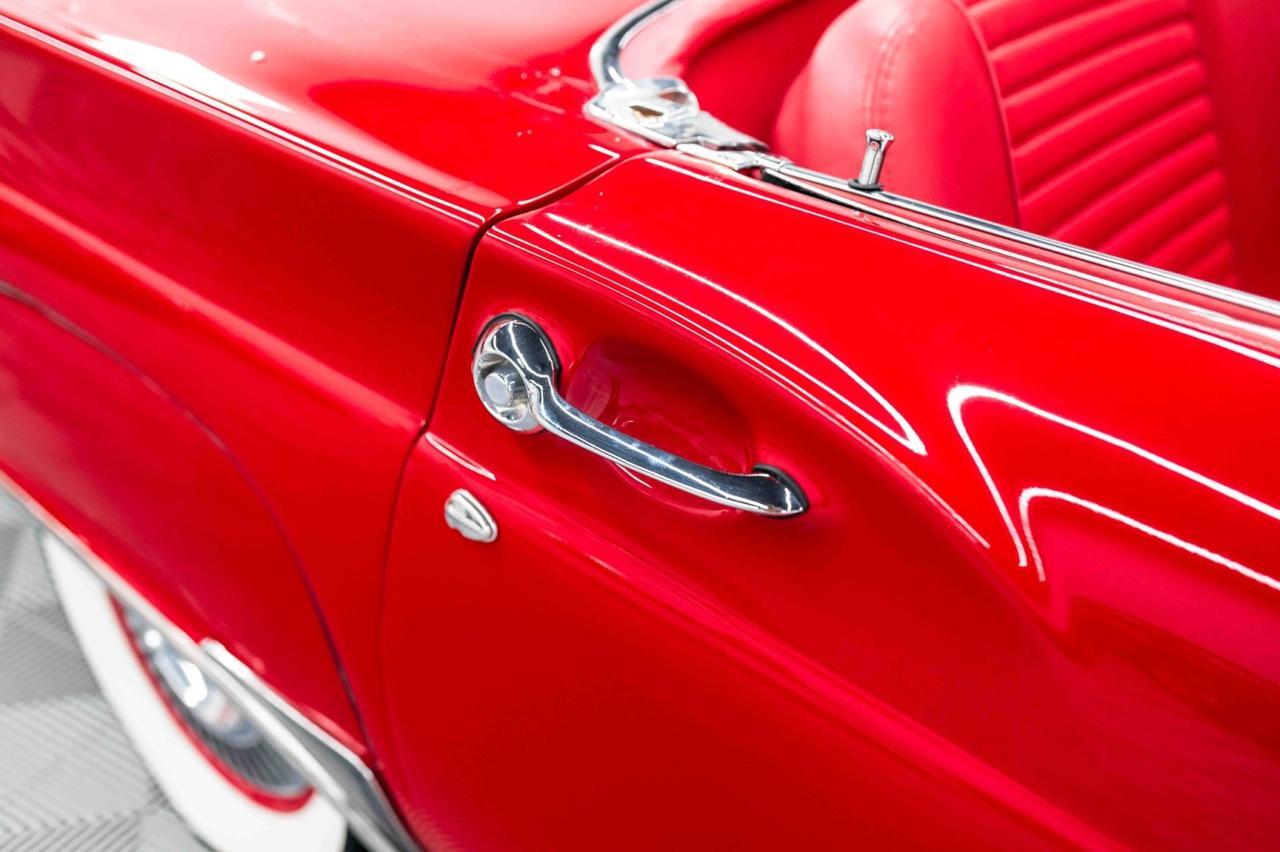 1957 Ford Thunderbird Marietta GA