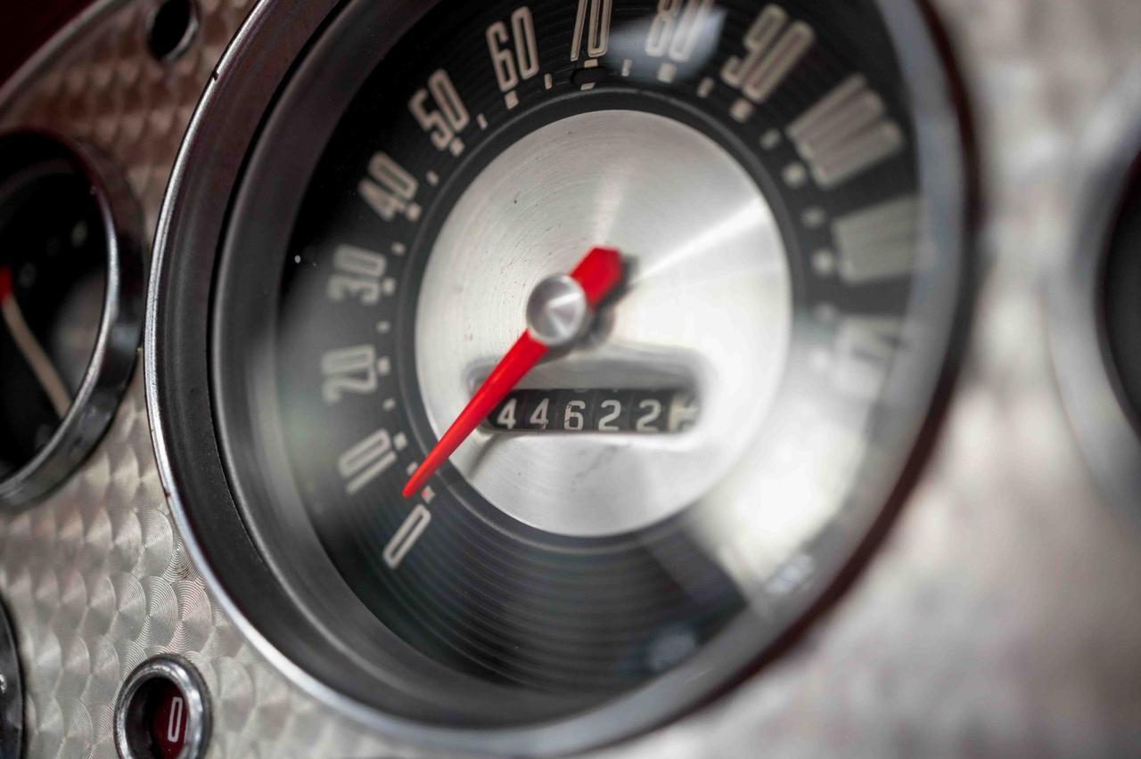 1957 Ford Thunderbird Marietta GA