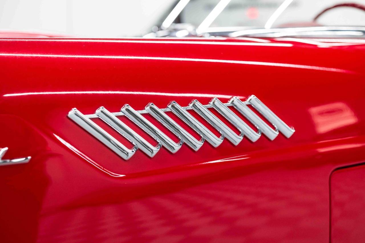 1957 Ford Thunderbird Marietta GA