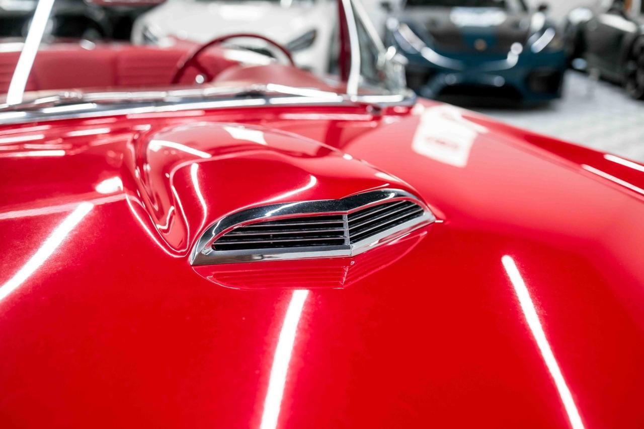 1957 Ford Thunderbird Marietta GA