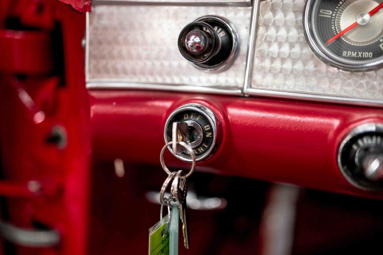 1957 Ford Thunderbird Marietta GA