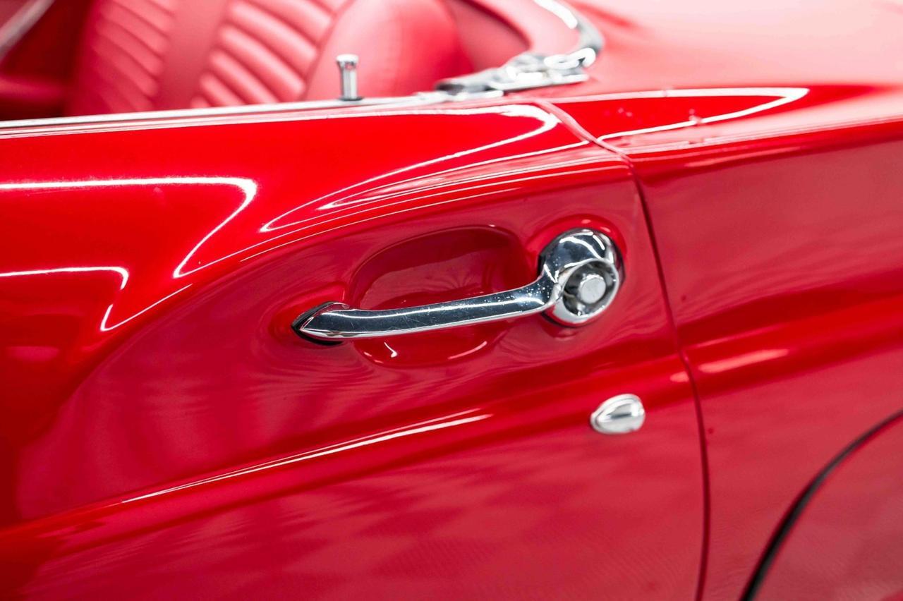 1957 Ford Thunderbird Marietta GA