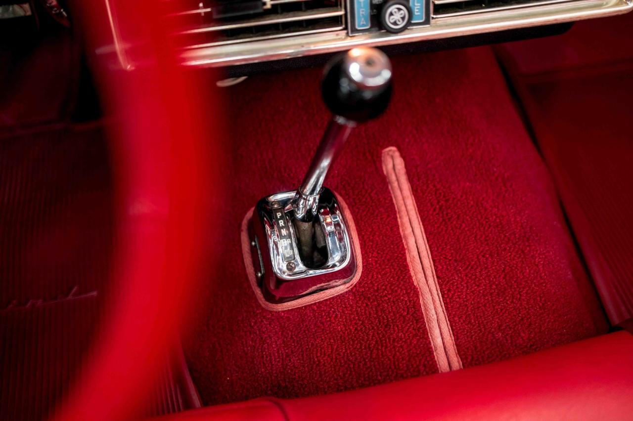 1957 Ford Thunderbird Marietta GA