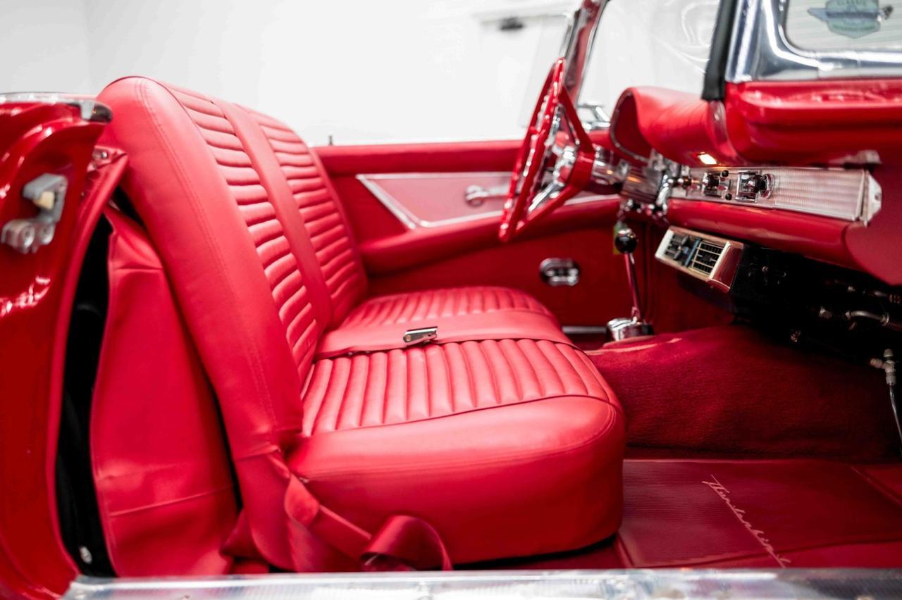 1957 Ford Thunderbird Marietta GA