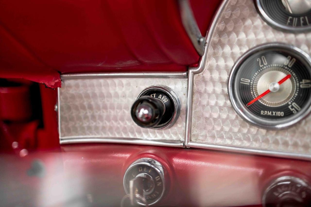 1957 Ford Thunderbird Marietta GA