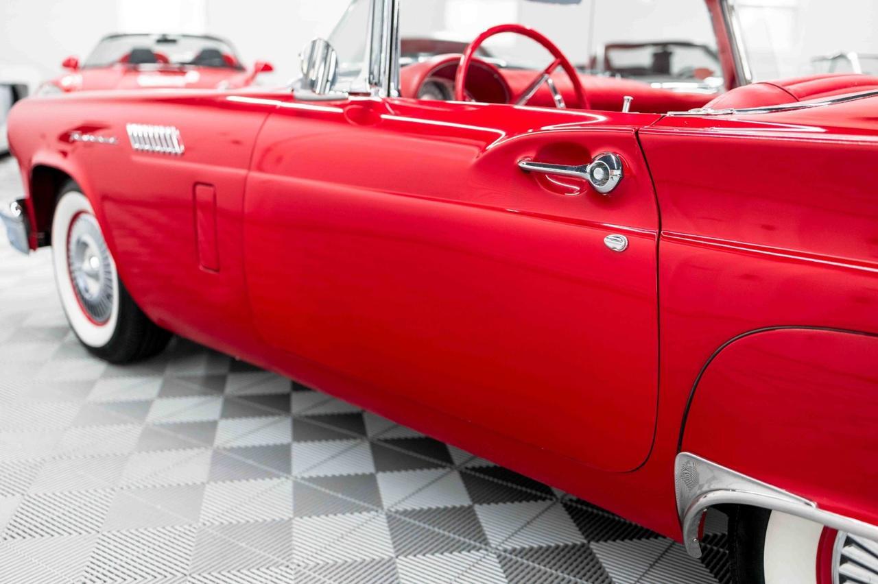 1957 Ford Thunderbird Marietta GA