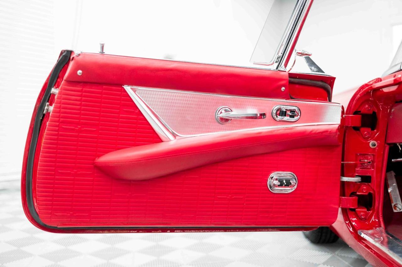 1957 Ford Thunderbird Marietta GA