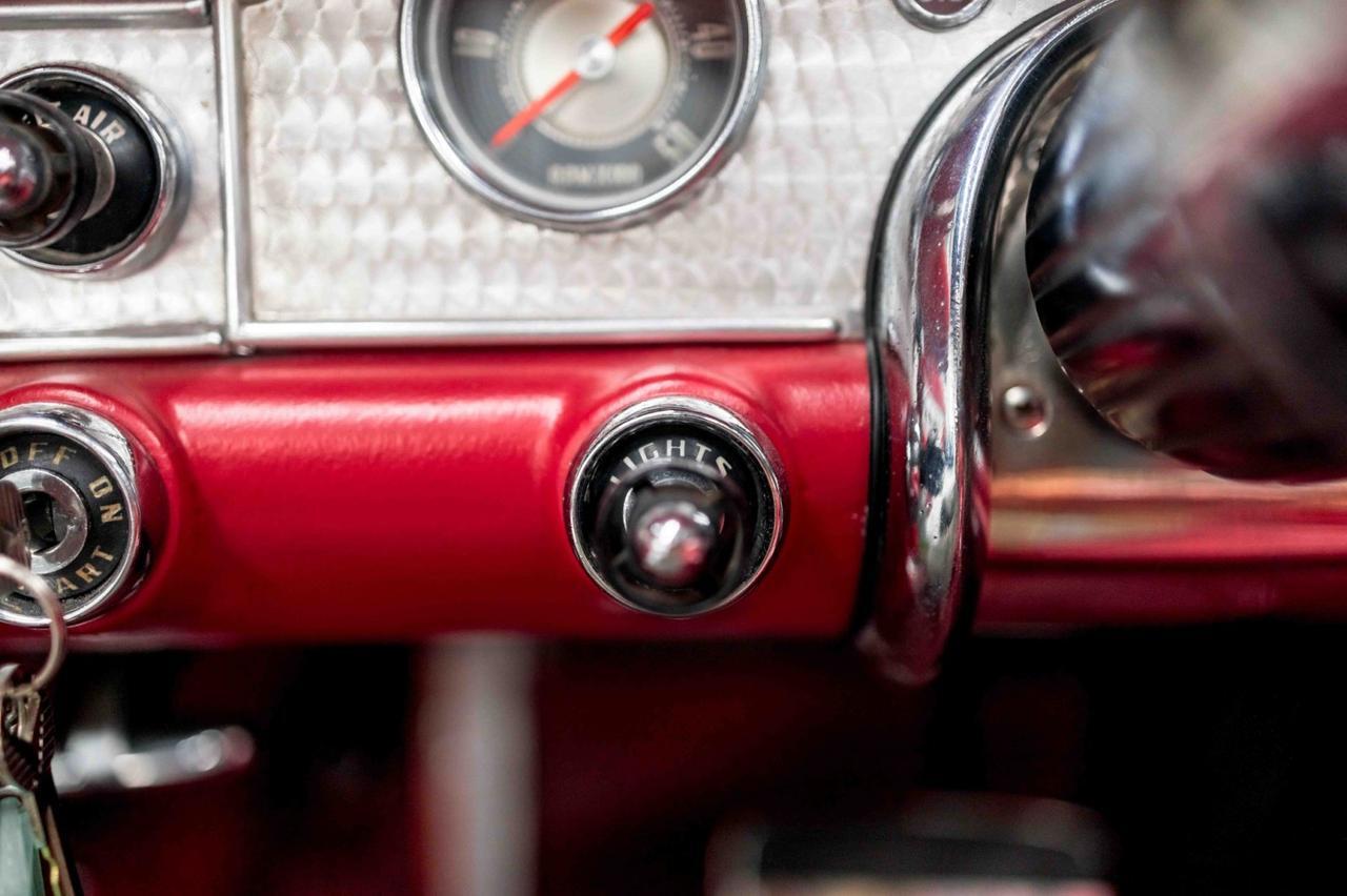 1957 Ford Thunderbird Marietta GA