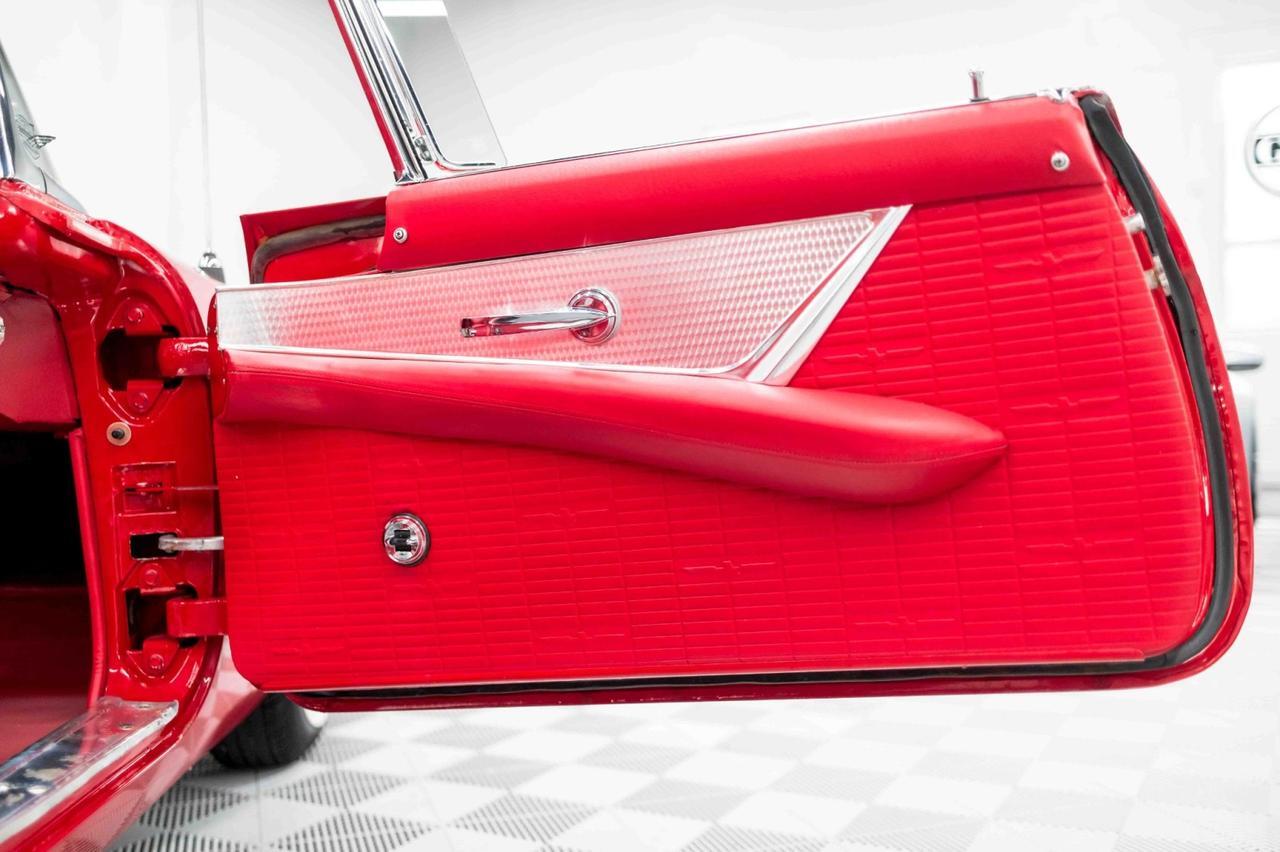 1957 Ford Thunderbird Marietta GA