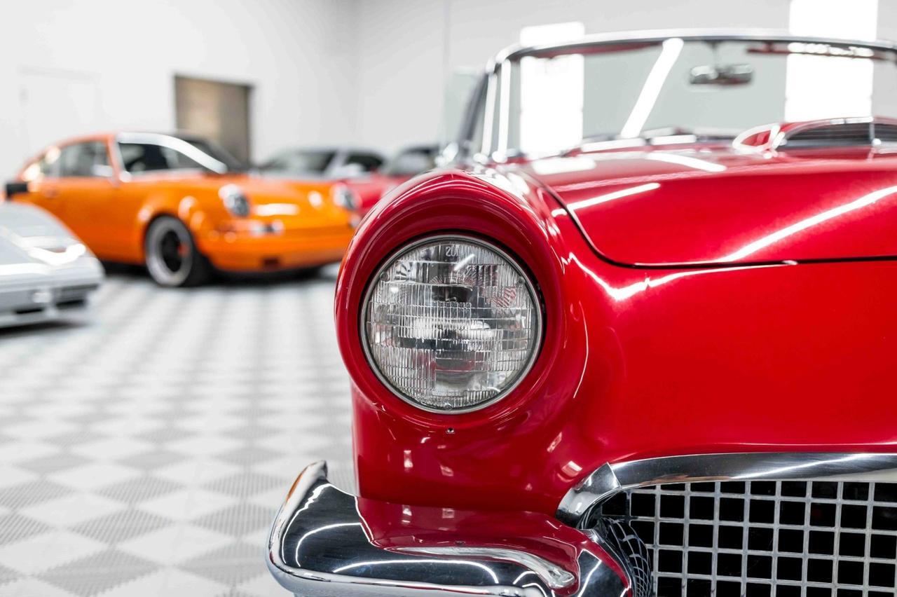 1957 Ford Thunderbird Marietta GA