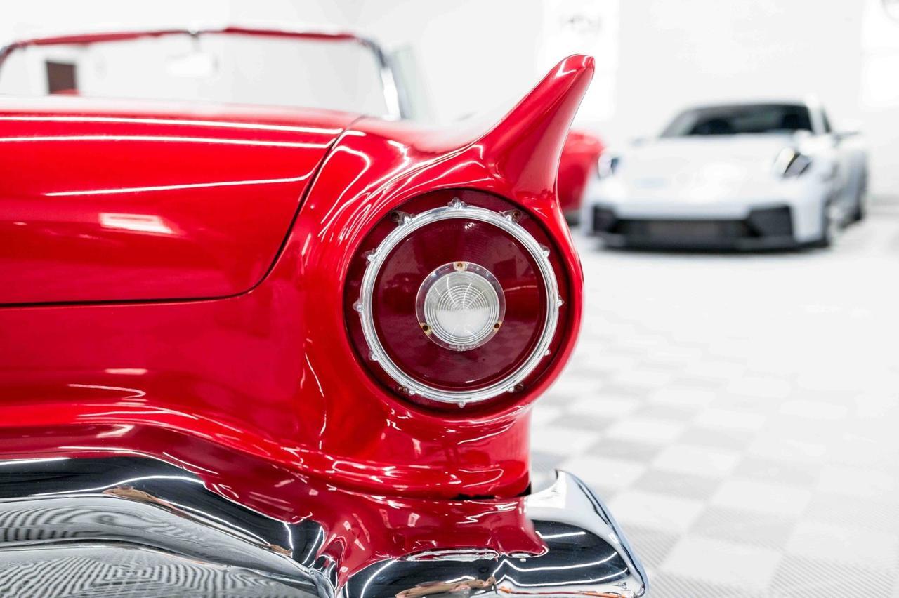 1957 Ford Thunderbird Marietta GA