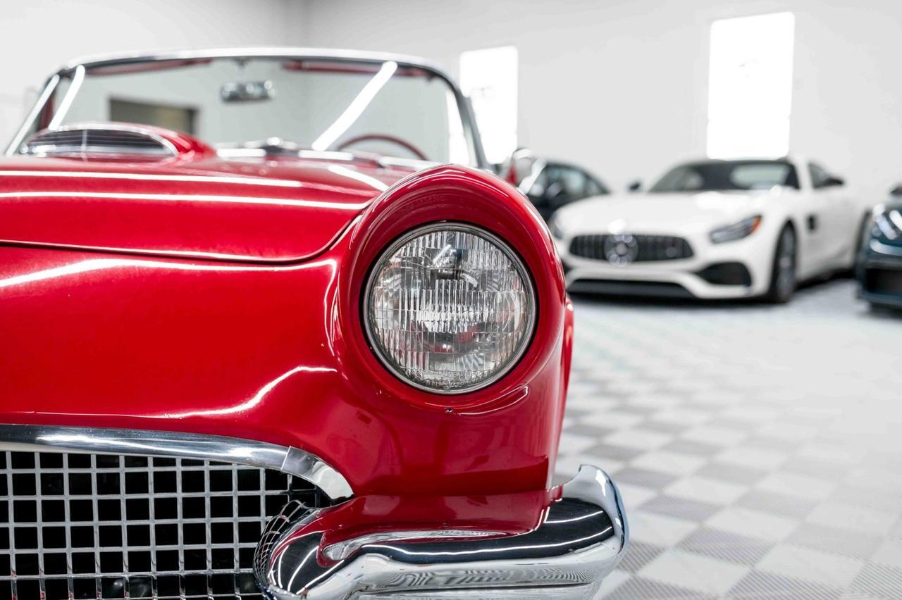 1957 Ford Thunderbird Marietta GA