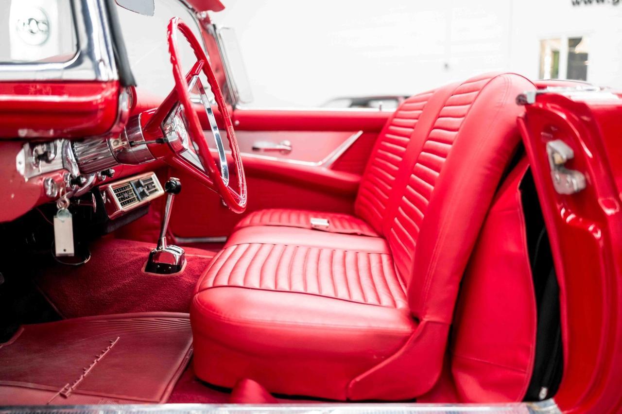 1957 Ford Thunderbird Marietta GA