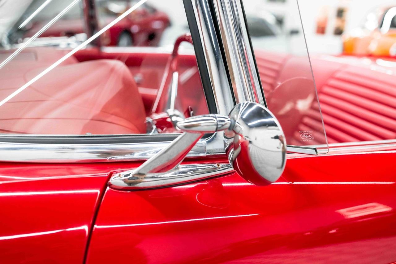 1957 Ford Thunderbird Marietta GA