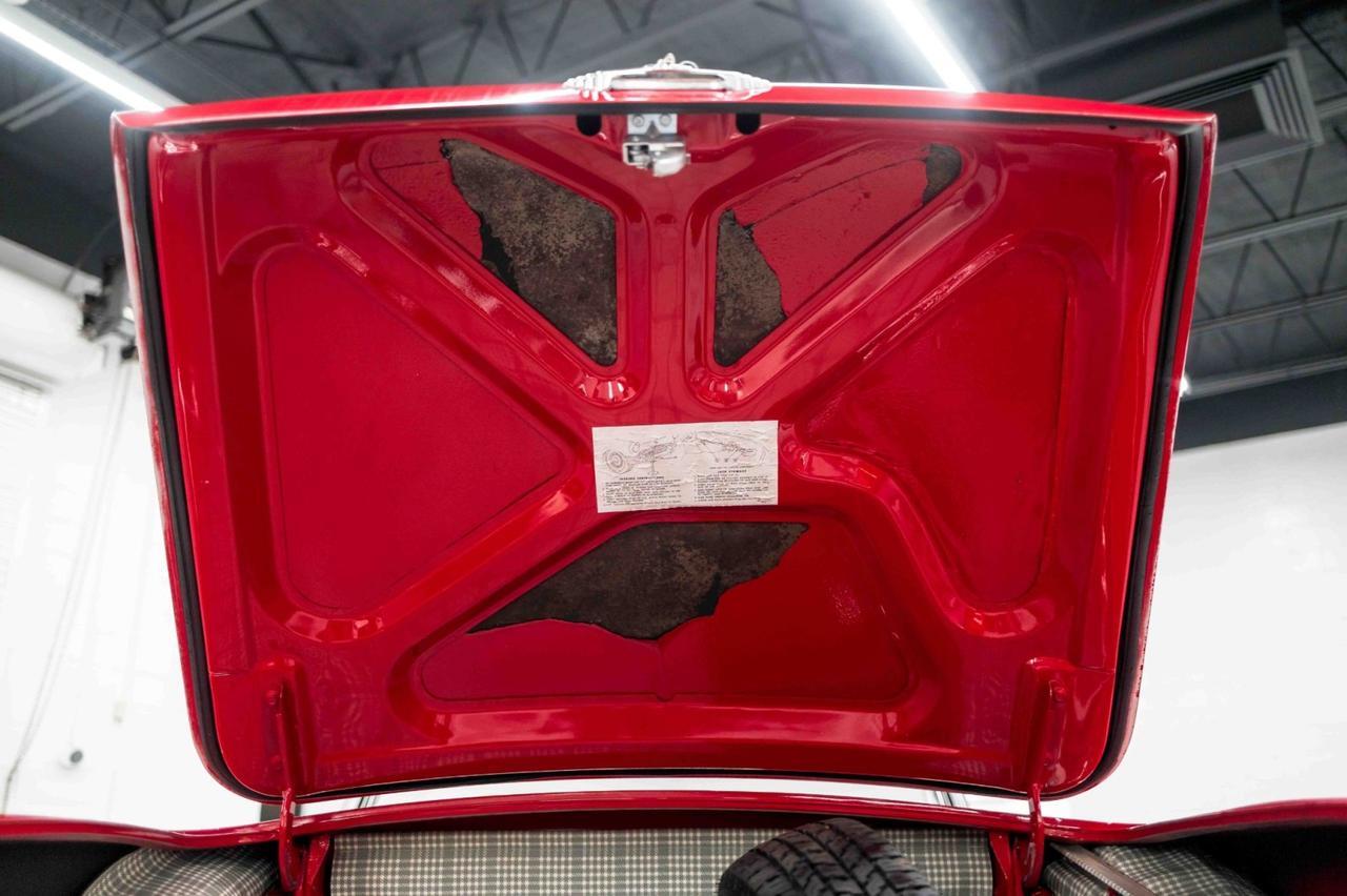 1957 Ford Thunderbird Marietta GA