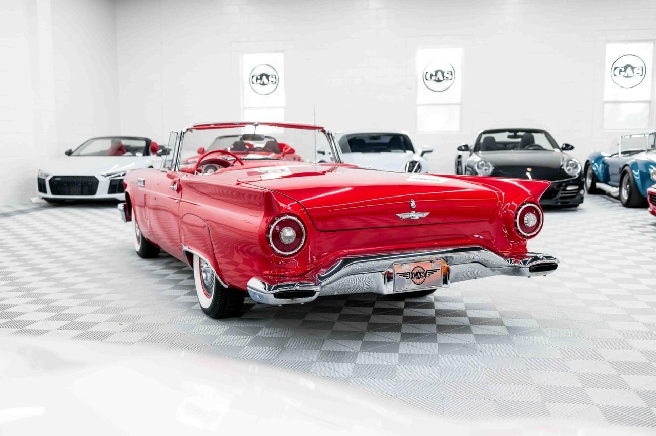 1957 Ford Thunderbird Marietta GA