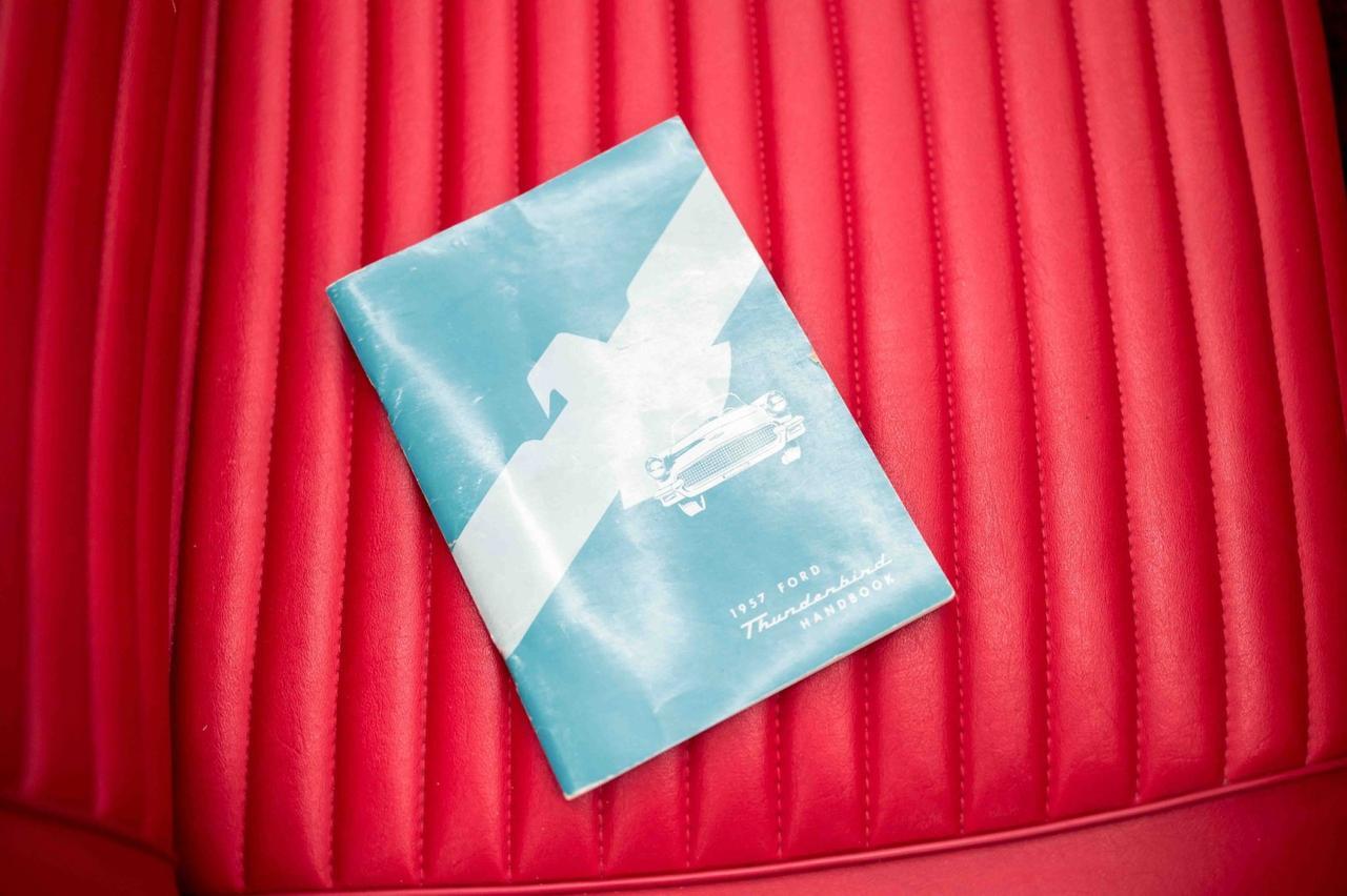 1957 Ford Thunderbird Marietta GA