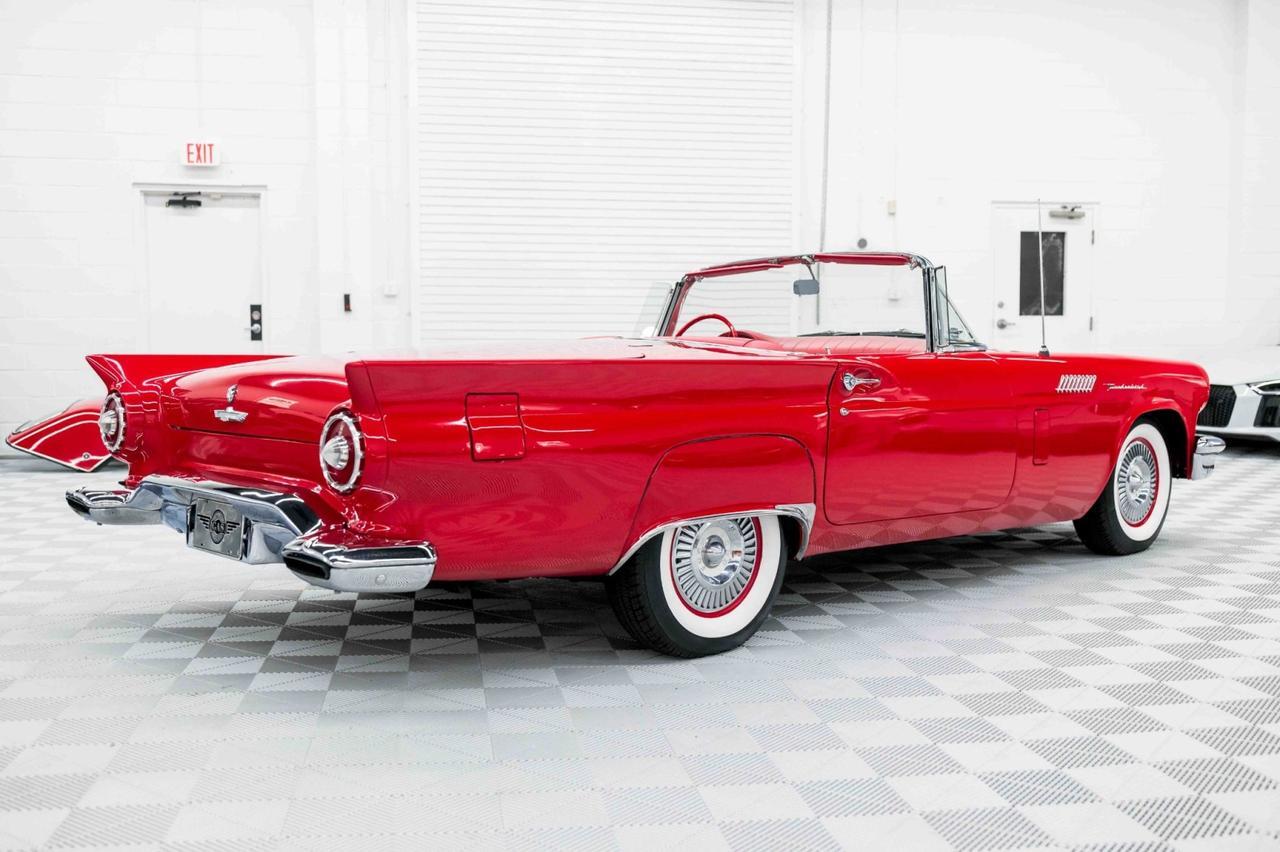 1957 Ford Thunderbird Marietta GA
