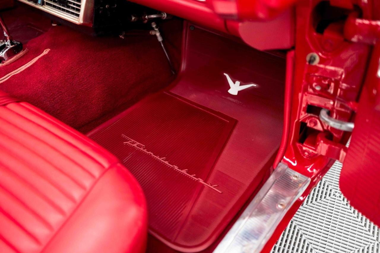 1957 Ford Thunderbird Marietta GA