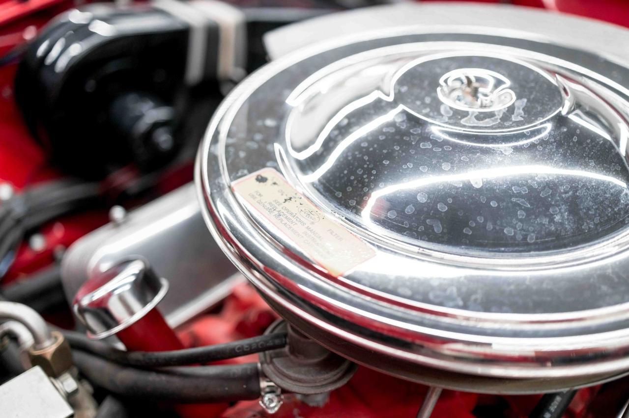 1957 Ford Thunderbird Marietta GA