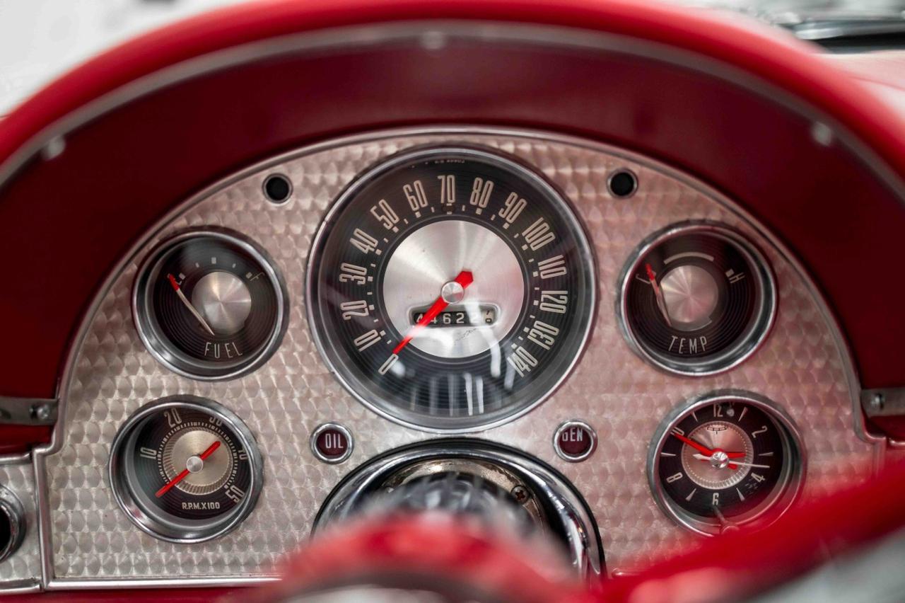 1957 Ford Thunderbird Marietta GA