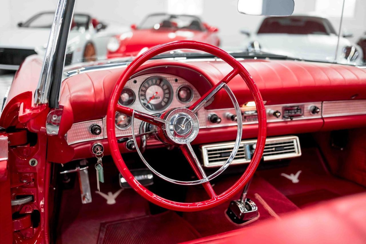 1957 Ford Thunderbird Marietta GA