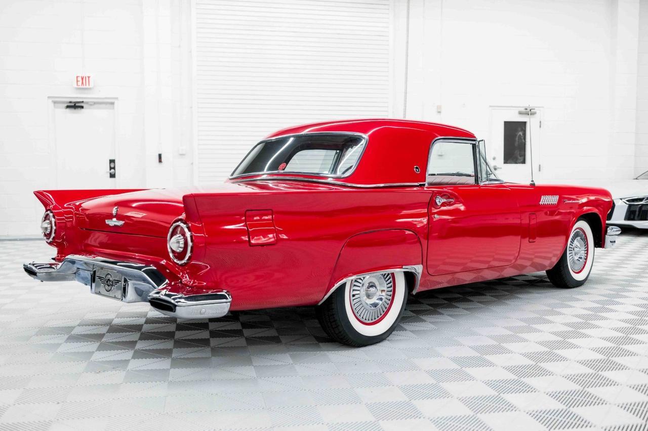 1957 Ford Thunderbird Marietta GA