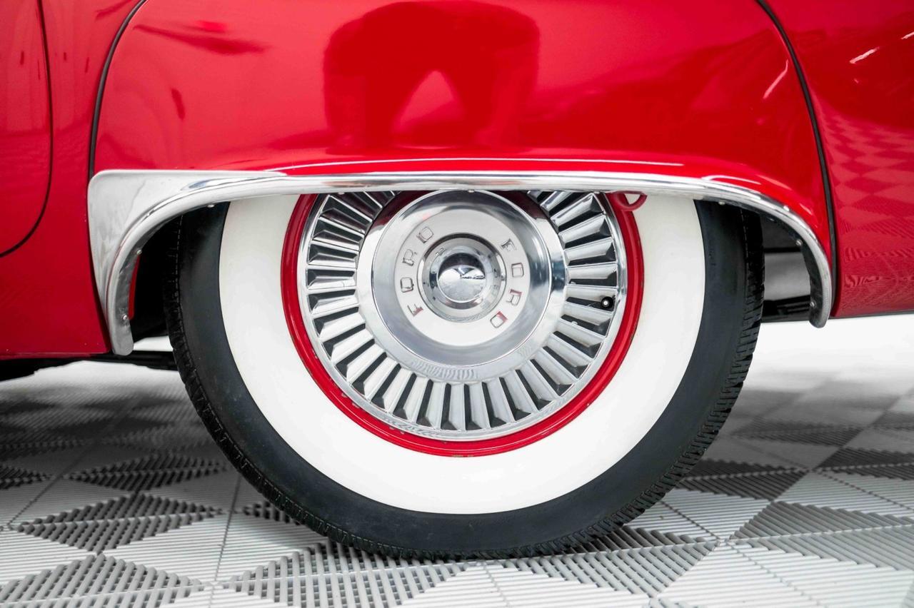 1957 Ford Thunderbird Marietta GA