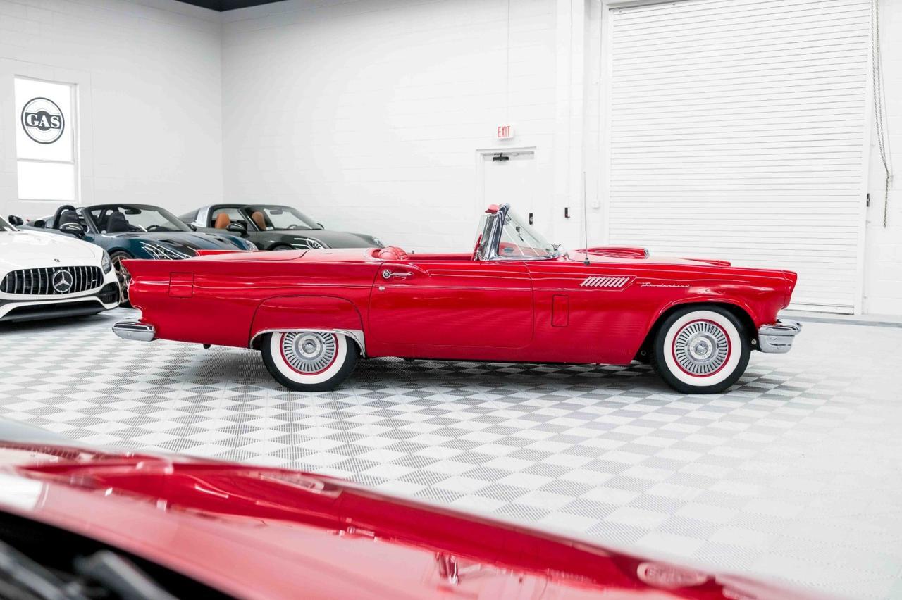 1957 Ford Thunderbird Marietta GA