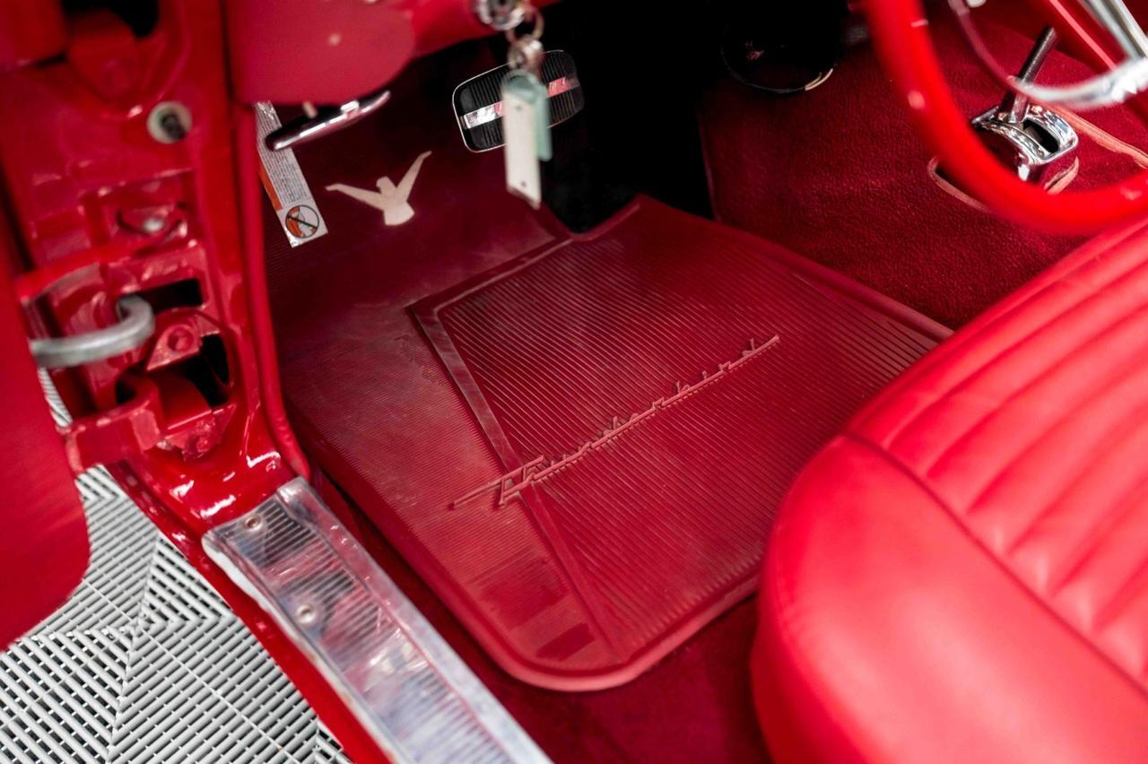 1957 Ford Thunderbird Marietta GA