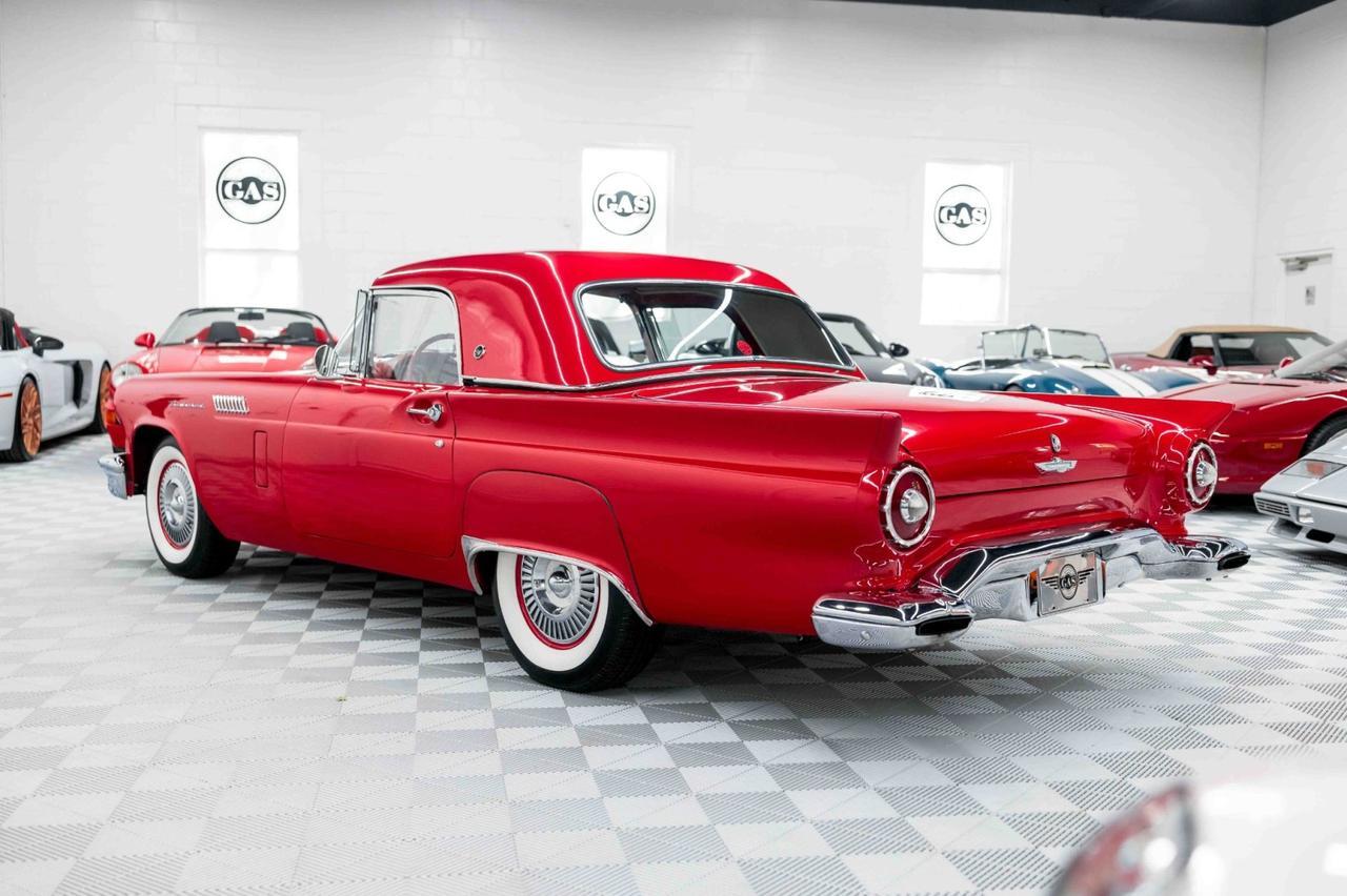 1957 Ford Thunderbird Marietta GA