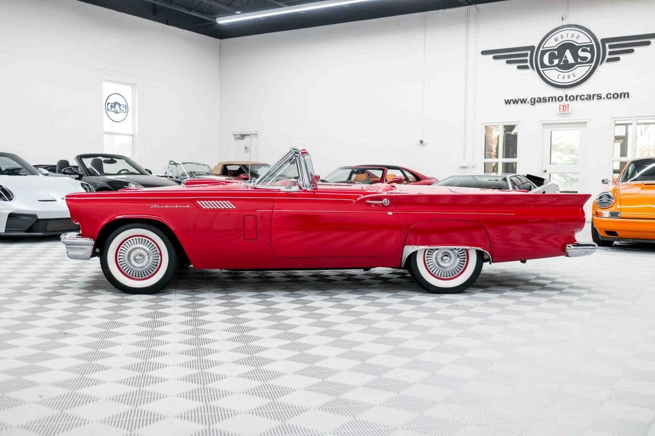 1957 Ford Thunderbird Marietta GA
