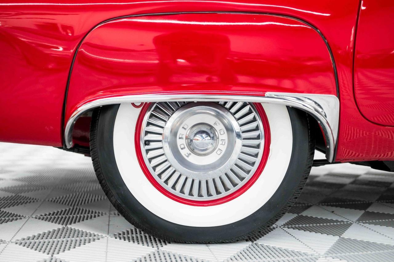 1957 Ford Thunderbird Marietta GA