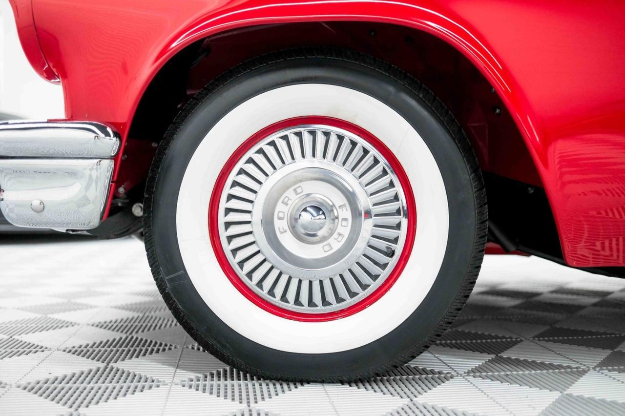 1957 Ford Thunderbird Marietta GA