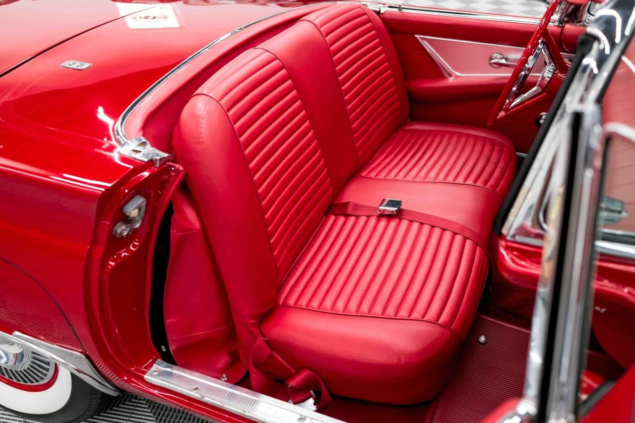 1957 Ford Thunderbird Marietta GA