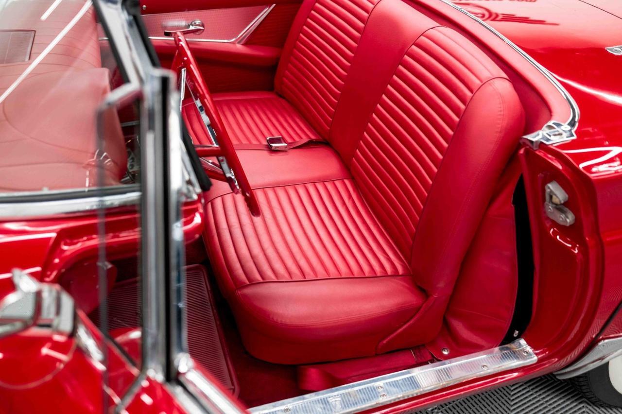 1957 Ford Thunderbird Marietta GA