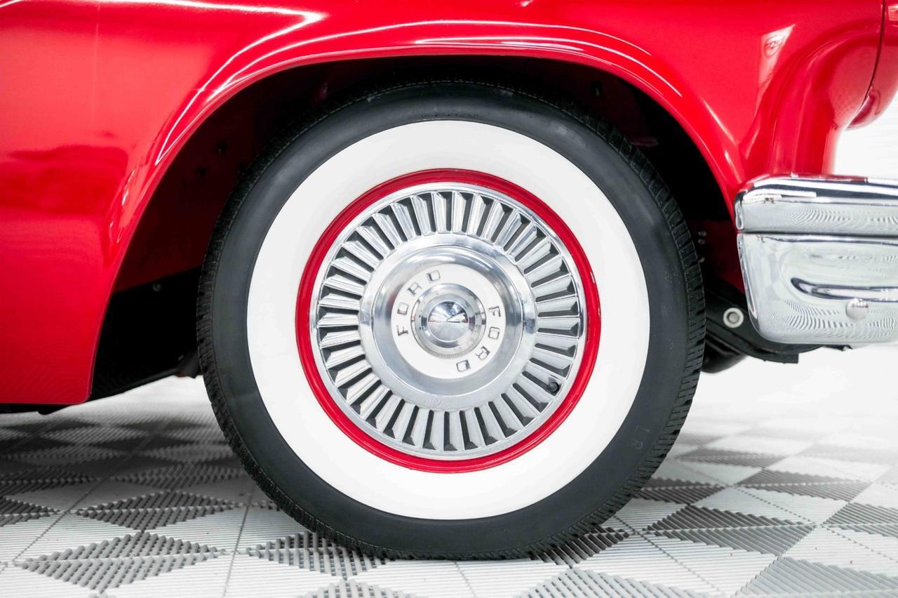 1957 Ford Thunderbird Marietta GA