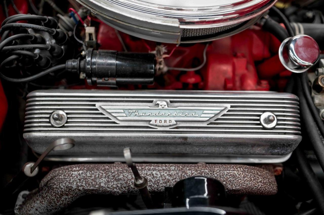 1957 Ford Thunderbird Marietta GA