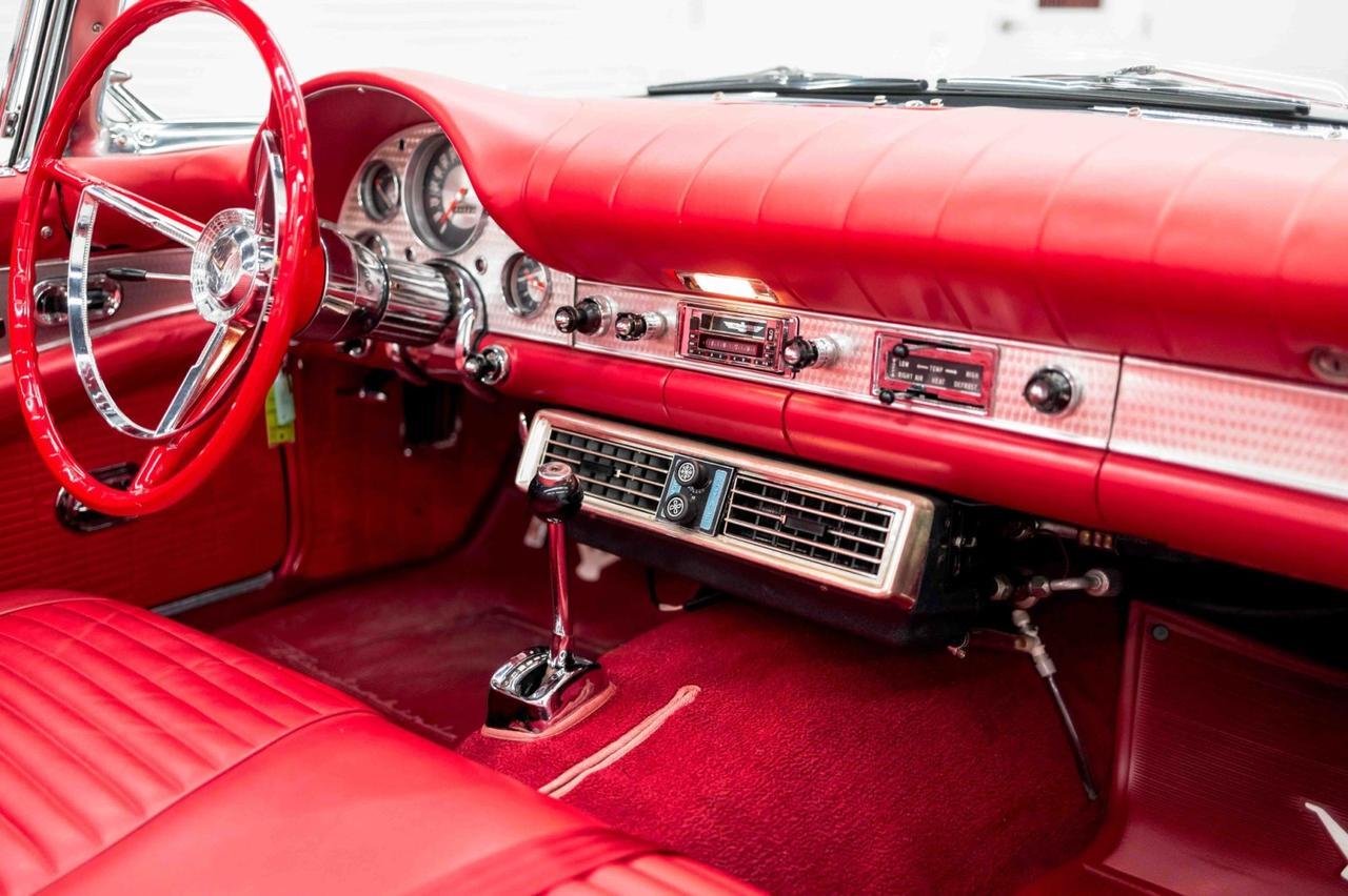 1957 Ford Thunderbird Marietta GA