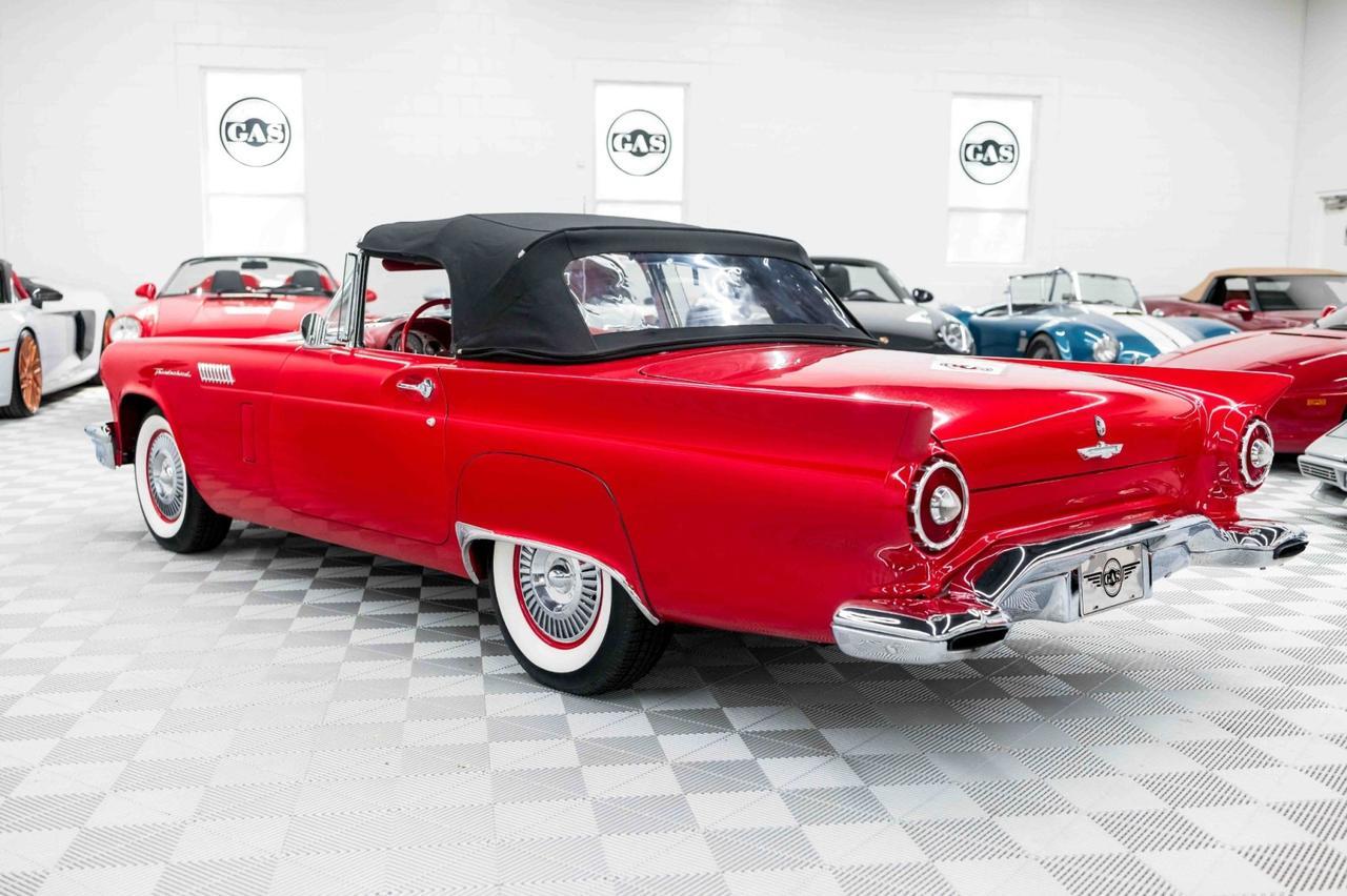 1957 Ford Thunderbird Marietta GA