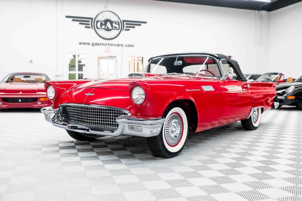 1957 Ford Thunderbird Marietta GA