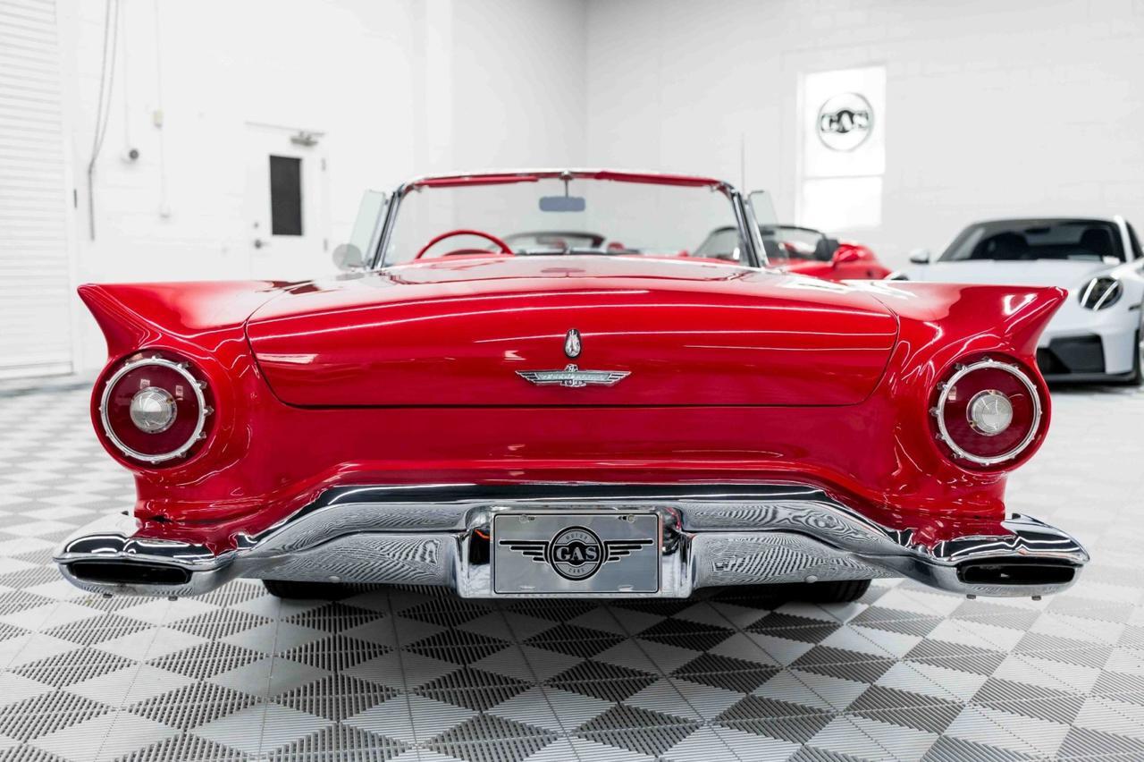 1957 Ford Thunderbird Marietta GA