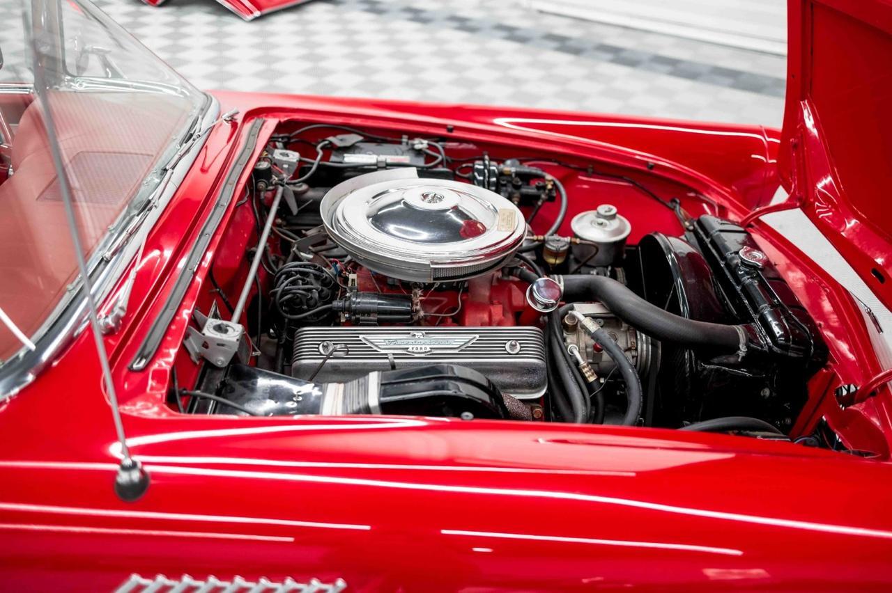 1957 Ford Thunderbird Marietta GA