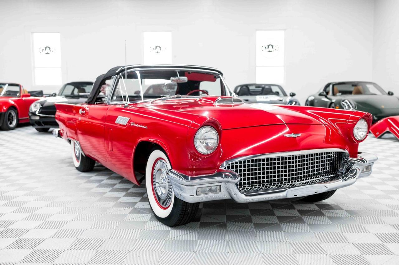 1957 Ford Thunderbird Marietta GA