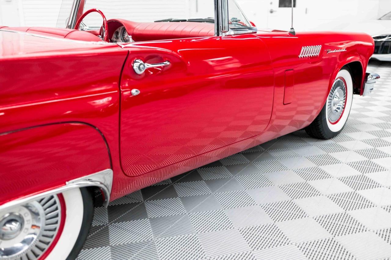 1957 Ford Thunderbird Marietta GA