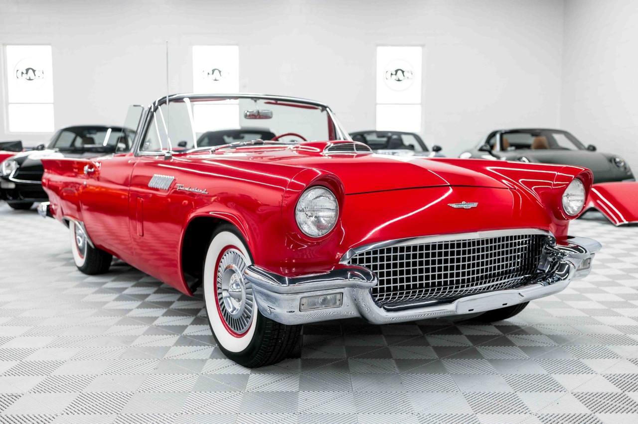 1957 Ford Thunderbird Marietta GA