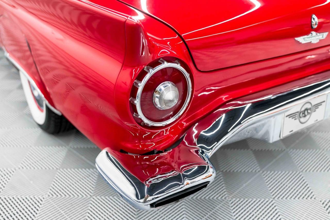 1957 Ford Thunderbird Marietta GA